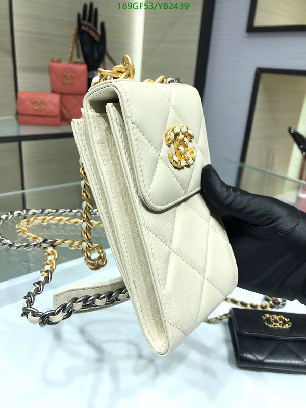 Chanel Bags -(Mirror)-Diagonal-,Code: YB2439,$: 189USD