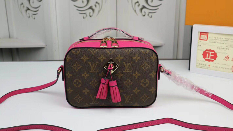 LV Bags-(4A)-Pochette MTis Bag-Twist-,Code：LB050701,$: 69USD