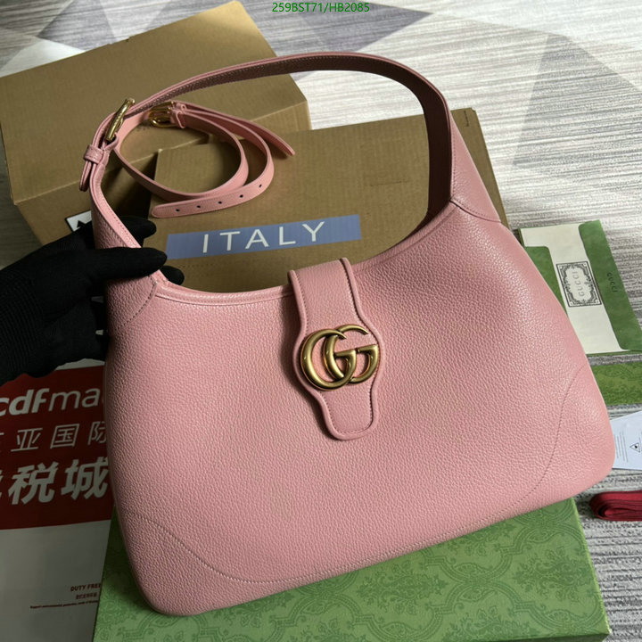 Gucci Bag-(Mirror)-Marmont,Code: HB2085,$: 259USD