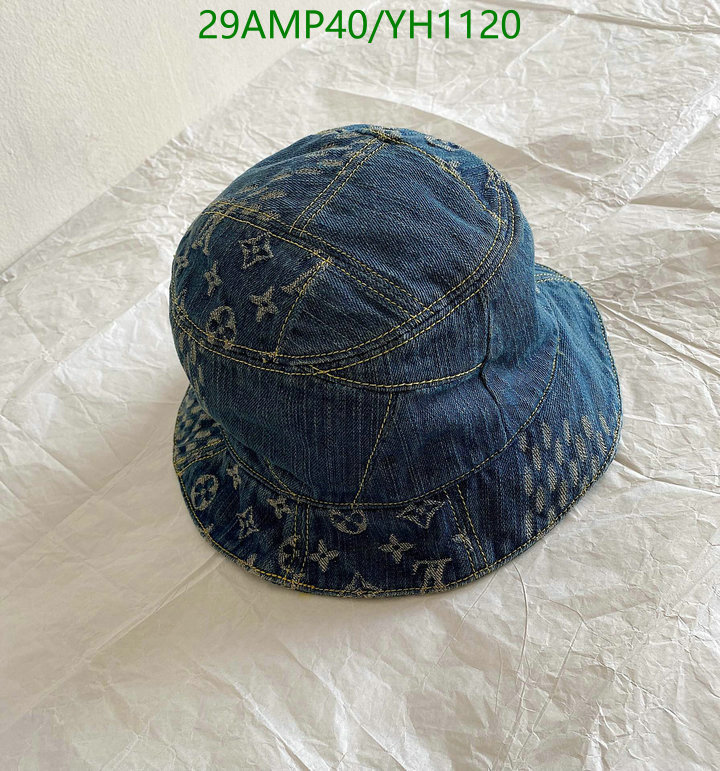 Cap -(Hat)-LV, Code: YH1120,$: 29USD