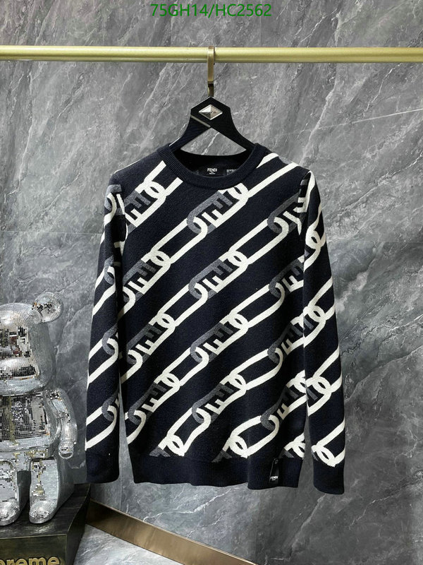 Clothing-Fendi, Code: HC2562,$: 75USD