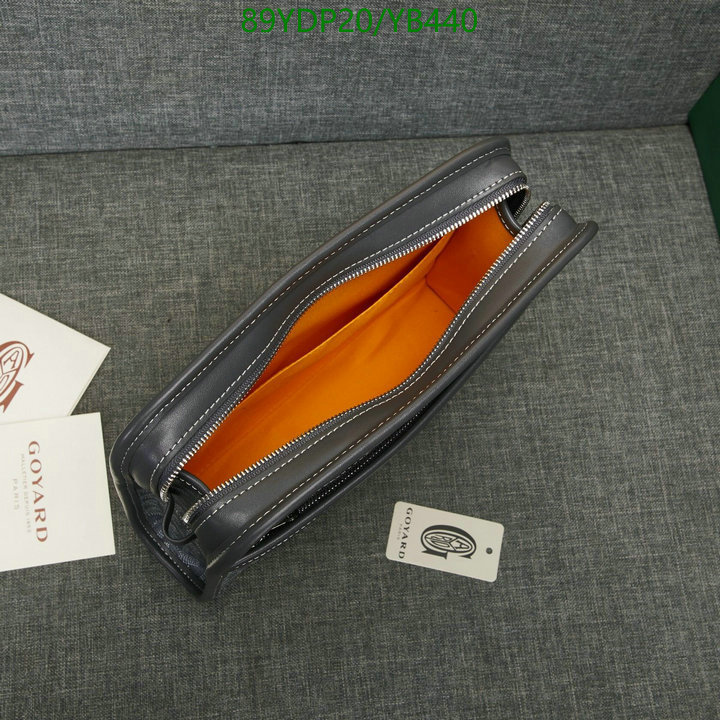 Goyard Bag-(Mirror)-Clutch-,Code: YB440,$: 89USD