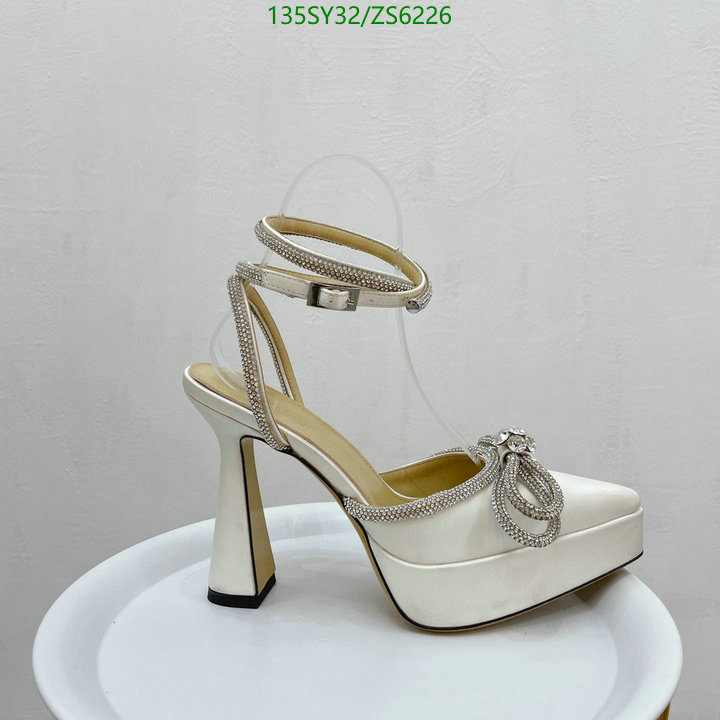 Women Shoes-Mach & Mach, Code: ZS6226,$: 135USD