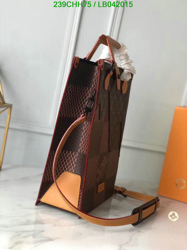 LV Bags-(Mirror)-Handbag-,Code: LB042015,$: 239USD