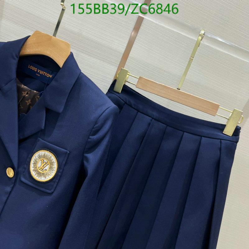 Clothing-LV, Code: ZC6846,$: 155USD