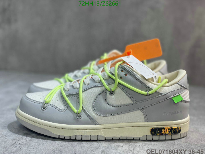 Men shoes-Nike, Code: ZS2661,$: 89USD