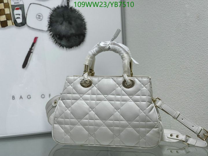 Dior Bags-(4A)-Other Style-,Code: YB7510,$: 109USD