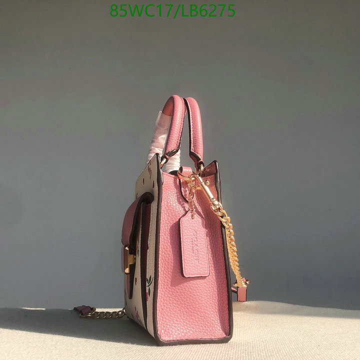 Coach Bag-(4A)-Diagonal-,Code: LB6275,$: 85USD