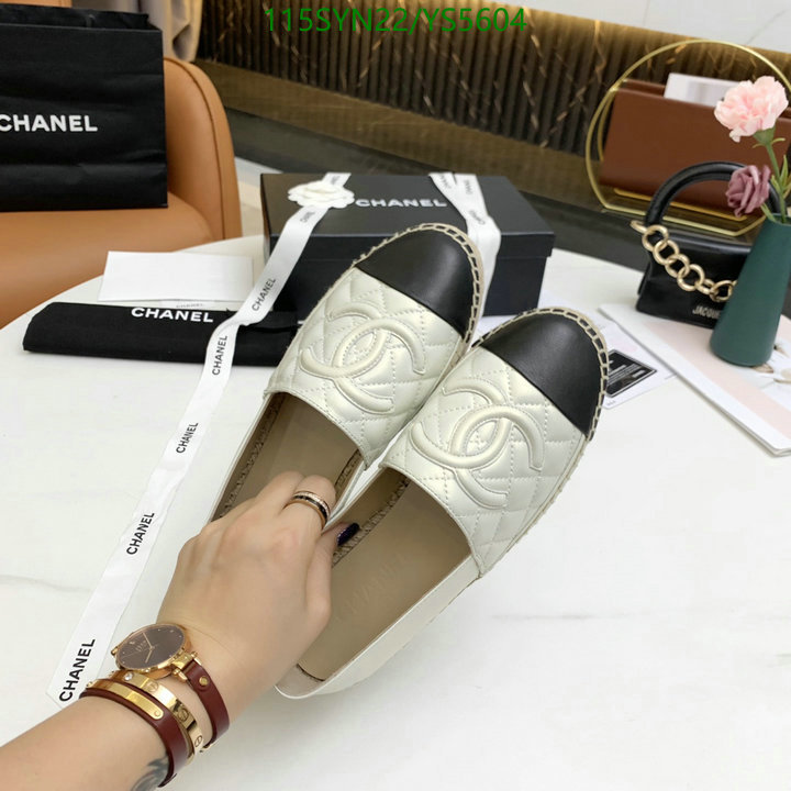 Women Shoes-Chanel,Code: YS5604,$: 115USD