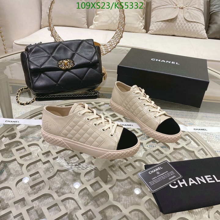 Women Shoes-Chanel,Code: KS5332,$: 109USD