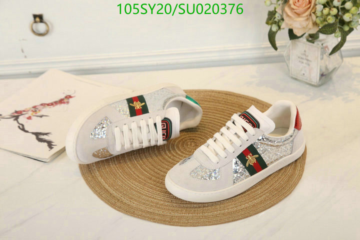 Women Shoes-Gucci, Code: SU020376,$: 105USD