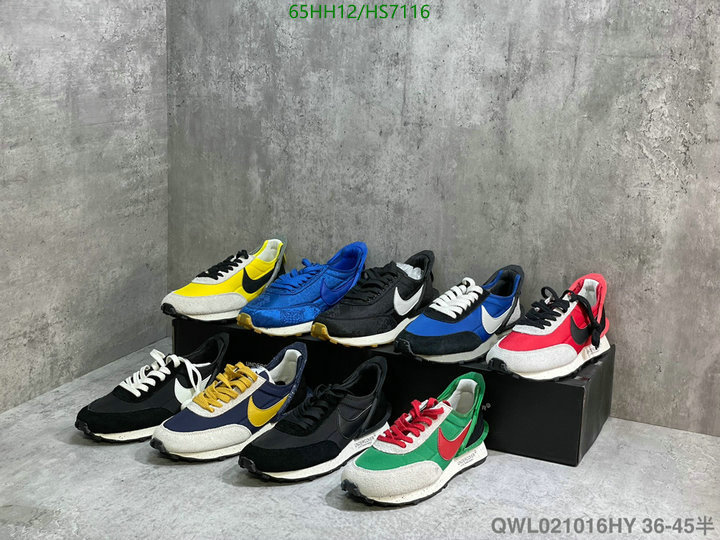 Men shoes-Nike, Code: HS7116,$: 65USD
