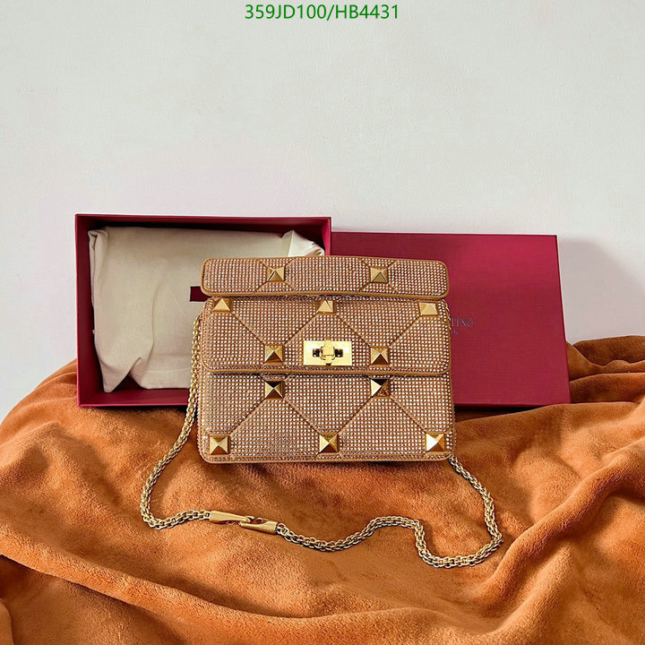 Valentino Bag-(Mirror)-Roman Stud,Code: HB4431,$: 359USD