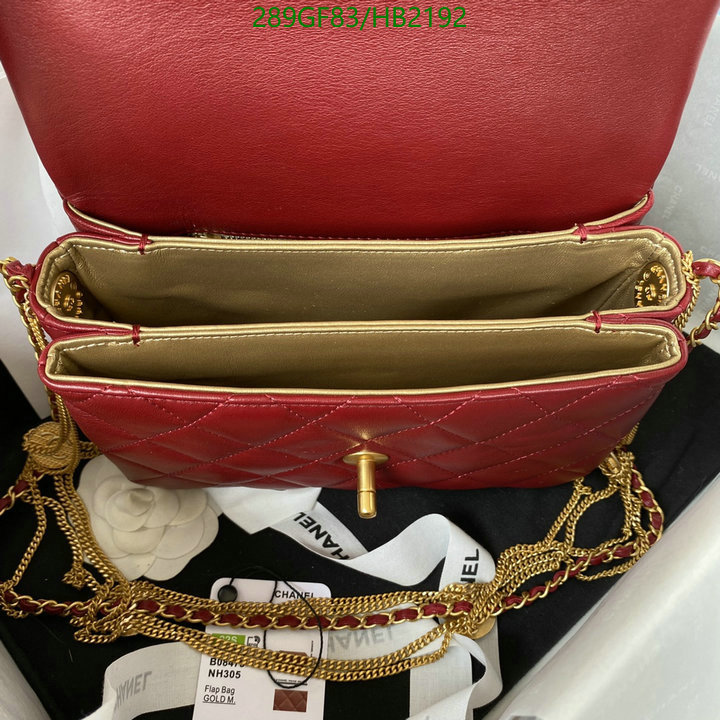 Chanel Bags -(Mirror)-Diagonal-,Code: HB2192,$: 289USD