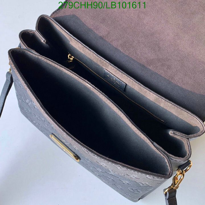 LV Bags-(Mirror)-Handbag-,Code: LB101611,$:279USD