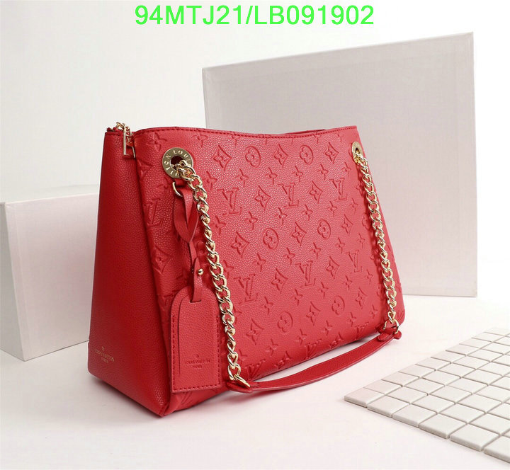 LV Bags-(4A)-Handbag Collection-,code: LB091902,