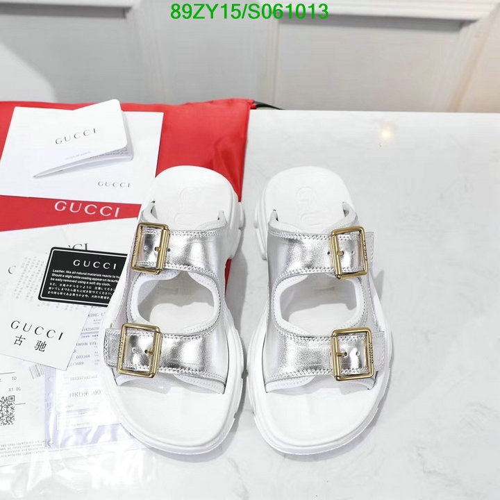 Women Shoes-Gucci, Code: S061013,$: 89USD