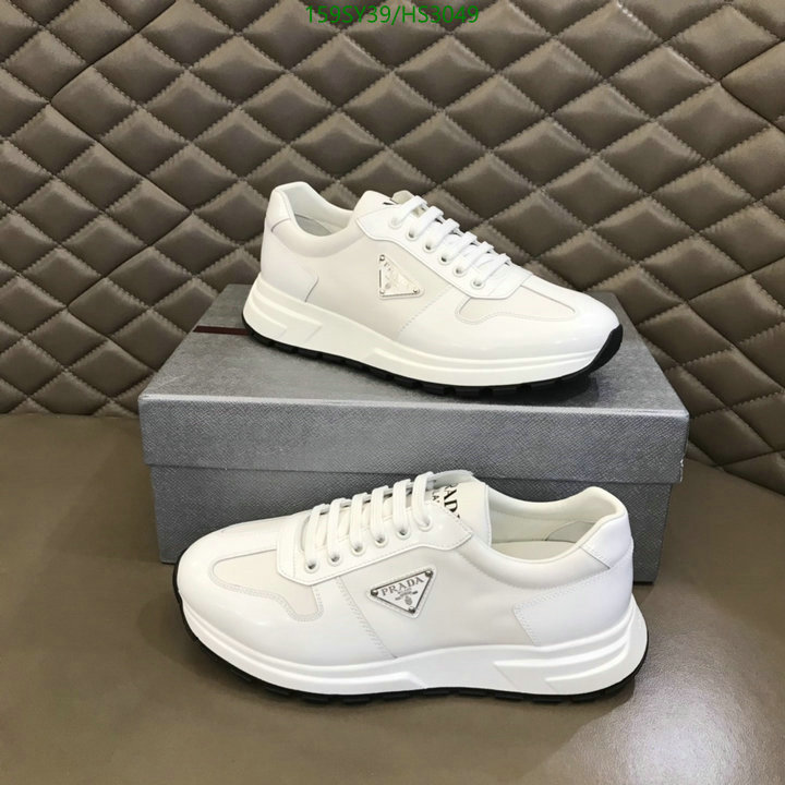 Men shoes-Prada, Code: HS3049,$: 159USD