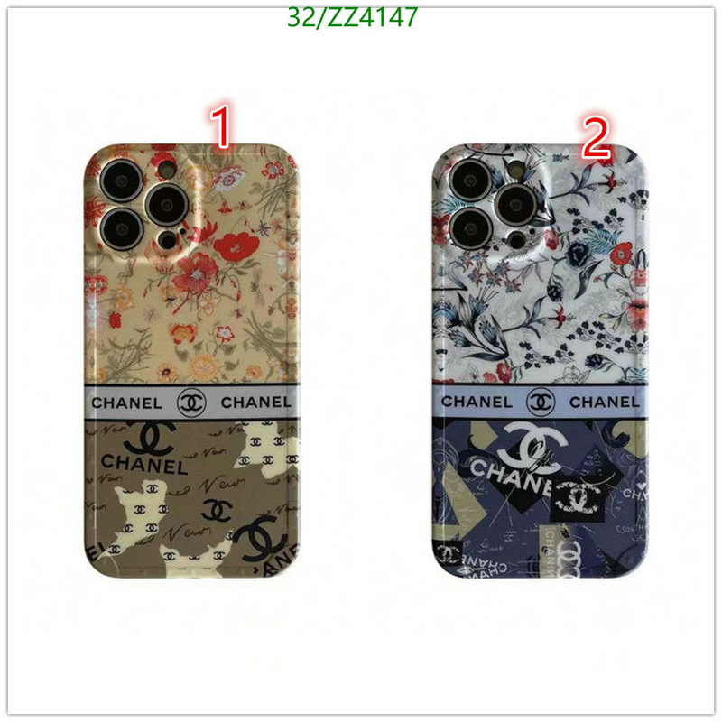 Phone Case-Chanel,Code: ZZ4147,$: 32USD