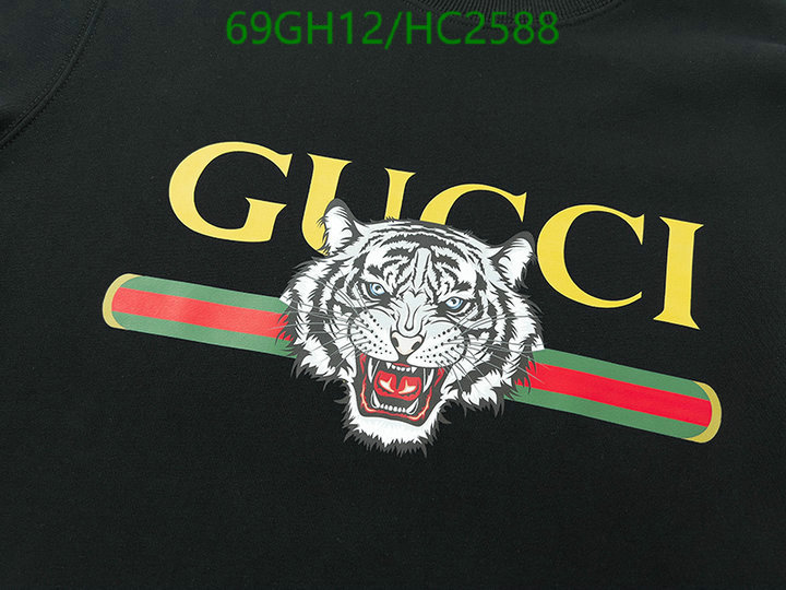 Clothing-Gucci, Code: HC2588,$: 69USD