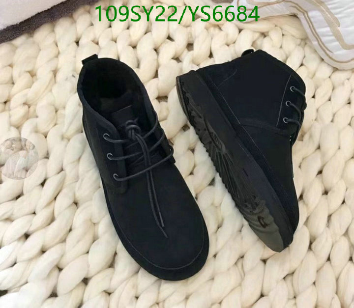 Women Shoes-UGG, Code: YS6684,$: 109USD