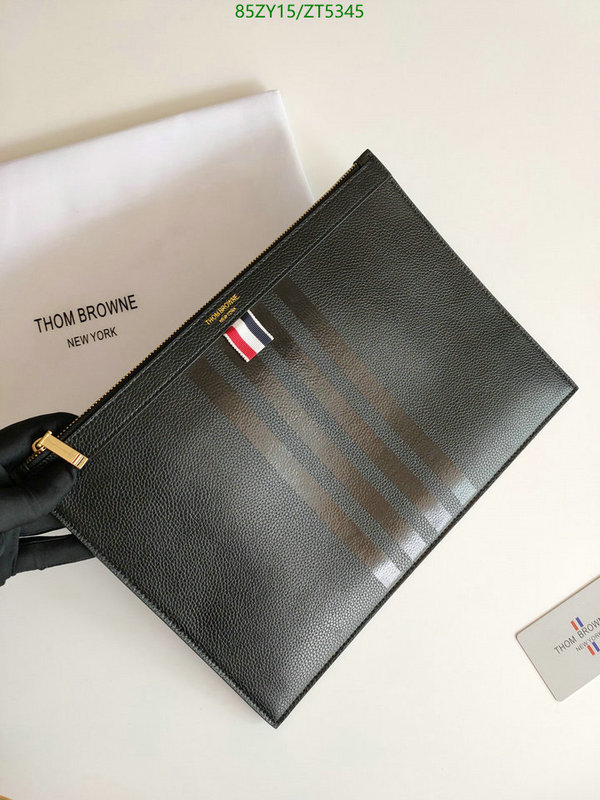 Thom Browne Bag ( 4A )-Wallet-,Code: ZT5345,$: 85USD