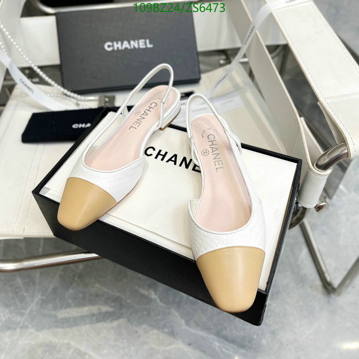 Women Shoes-Chanel,Code: ZS6473,$: 109USD