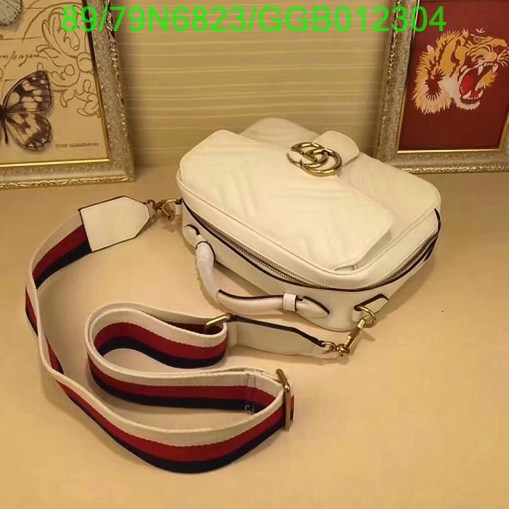 Gucci Bag-(4A)-Marmont,Code:GGB012304,$: 89USD