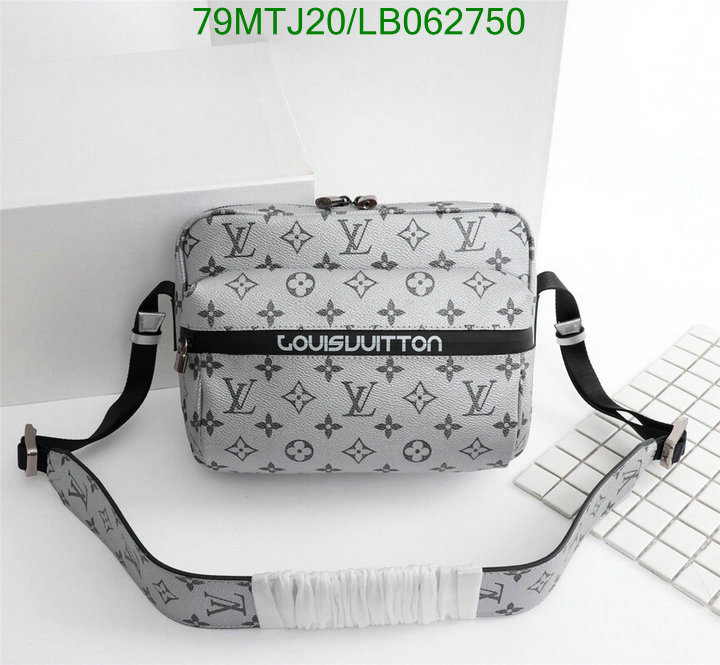 LV Bags-(4A)-Pochette MTis Bag-Twist-,Code: LB062750,$: 79USD