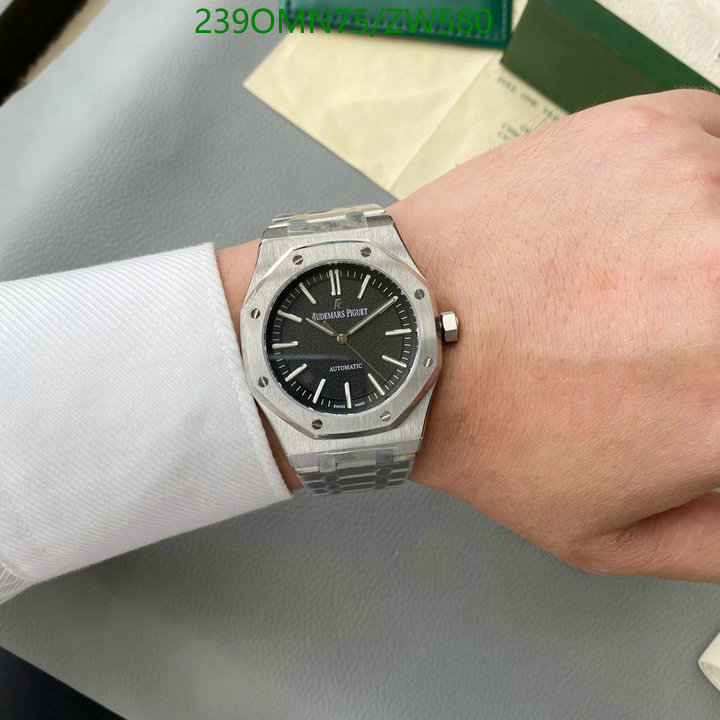 Watch-Mirror Quality-Audemars Piguet, Code: ZW580,$: 239USD