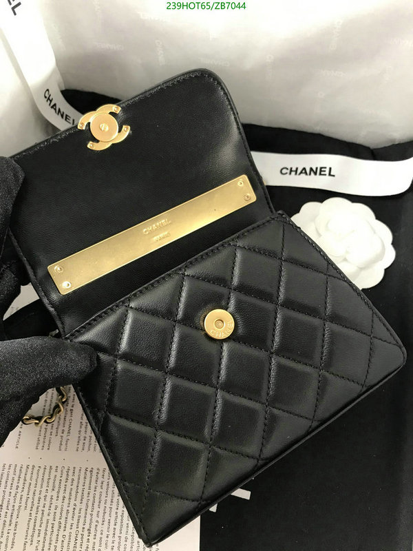 Chanel Bags -(Mirror)-Diagonal-,Code: ZB7044,$: 239USD