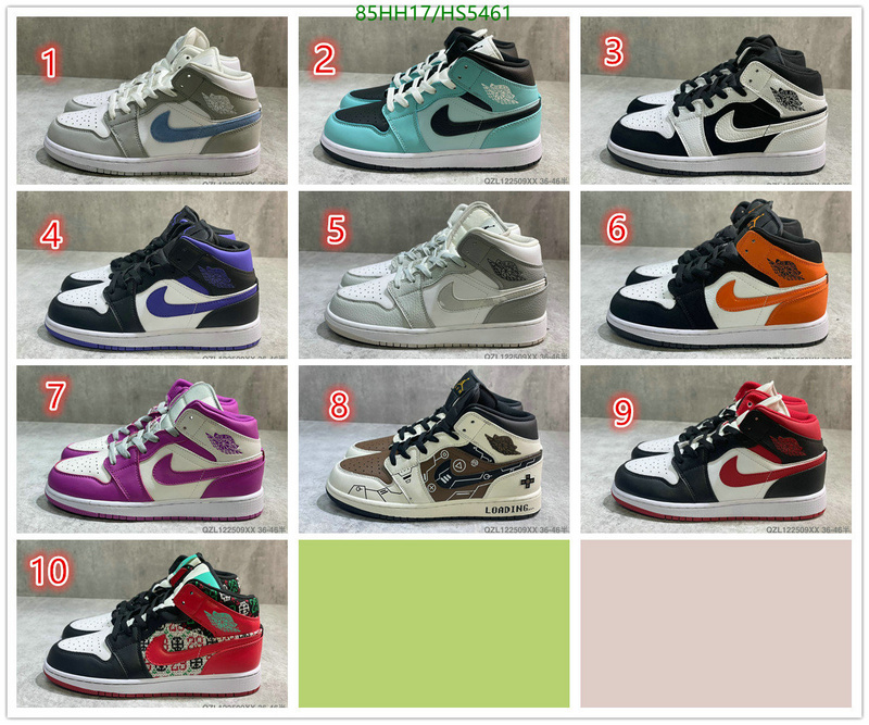 Women Shoes-NIKE, Code: HS5461,$: 85USD