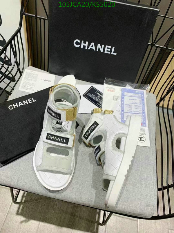 Women Shoes-Chanel,Code: KS5020,$: 105USD