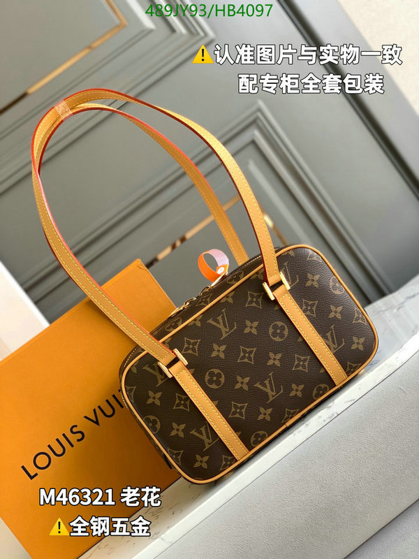 Duty-free version LV-Gucci mirror quality,Code: HB4097,$: 489USD