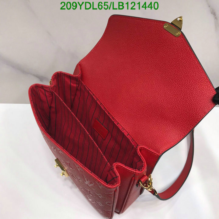 LV Bags-(Mirror)-Pochette MTis-Twist-,Code: LB121440,$: 209USD