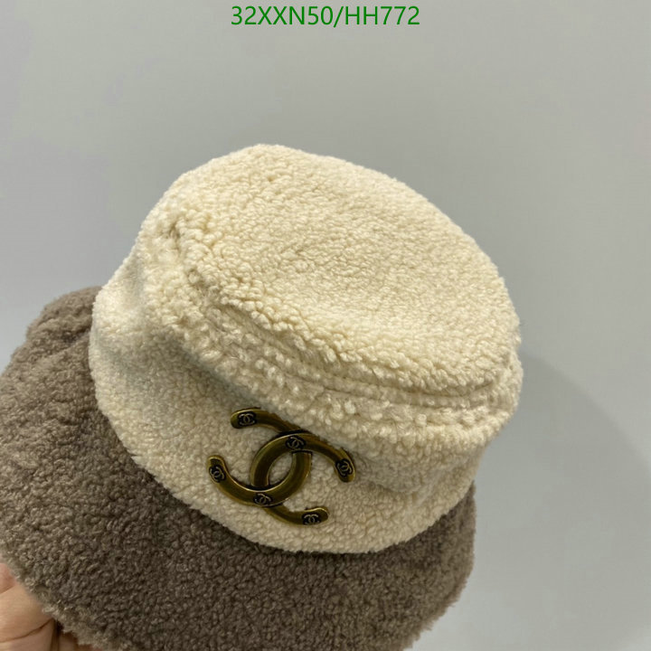 Cap -(Hat)-Chanel, Code: HH772,$: 32USD