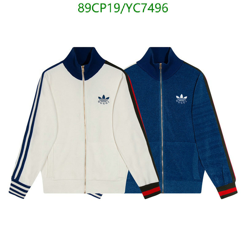 Clothing-Adidas, Code: YC7496,$: 89USD