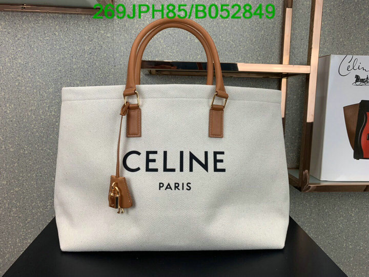 Celine Bag-(Mirror)-Handbag-,Code: B052849,$: 269USD