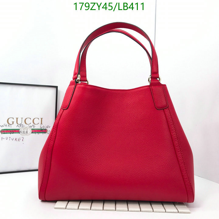 Gucci Bag-(Mirror)-Handbag-,Code: LB411,$: 179USD