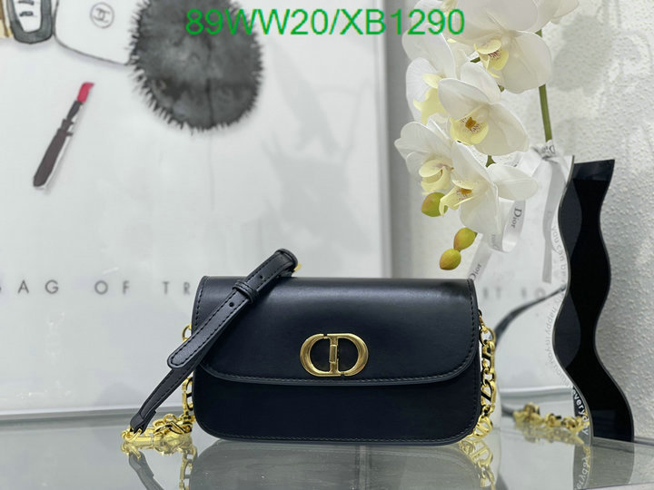 Dior Bags-(4A)-Montaigne-,Code: XB1290,$: 89USD