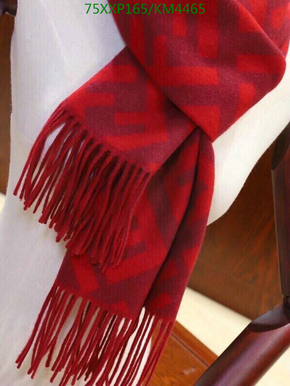 Scarf-Fendi, Code: KM4465,$: 75USD