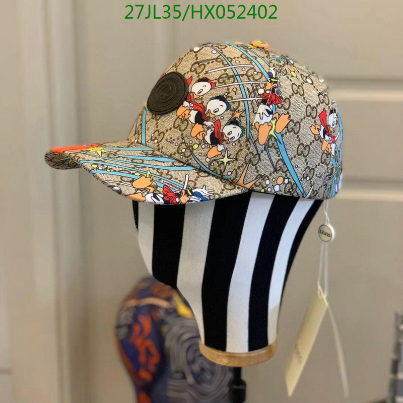Cap -(Hat)-Gucci, Code: HX052402,$: 27USD