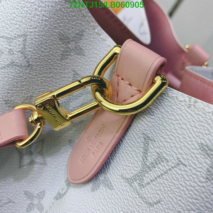 LV Bags-(4A)-Nono-No Purse-Nano No-,Code: LB060905,$: 72USD