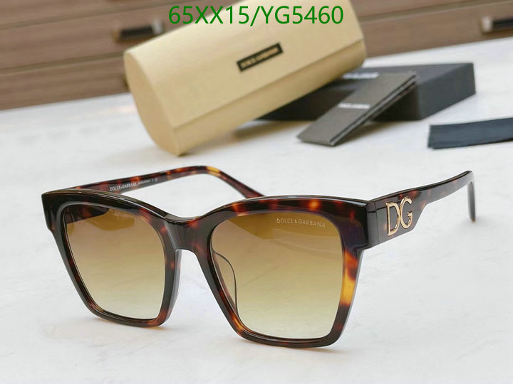 Glasses-D&G, Code: YG5460,$: 65USD