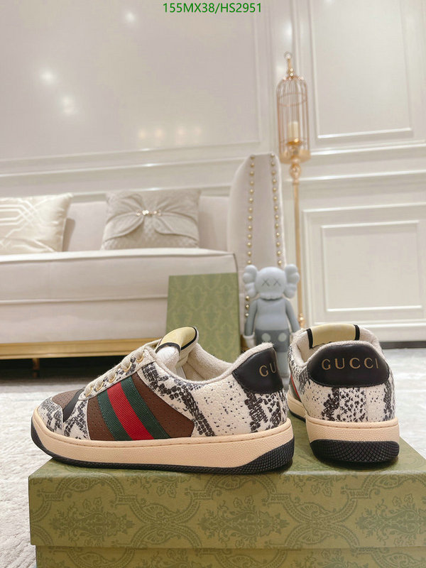 Men shoes-Gucci, Code: HS2951,