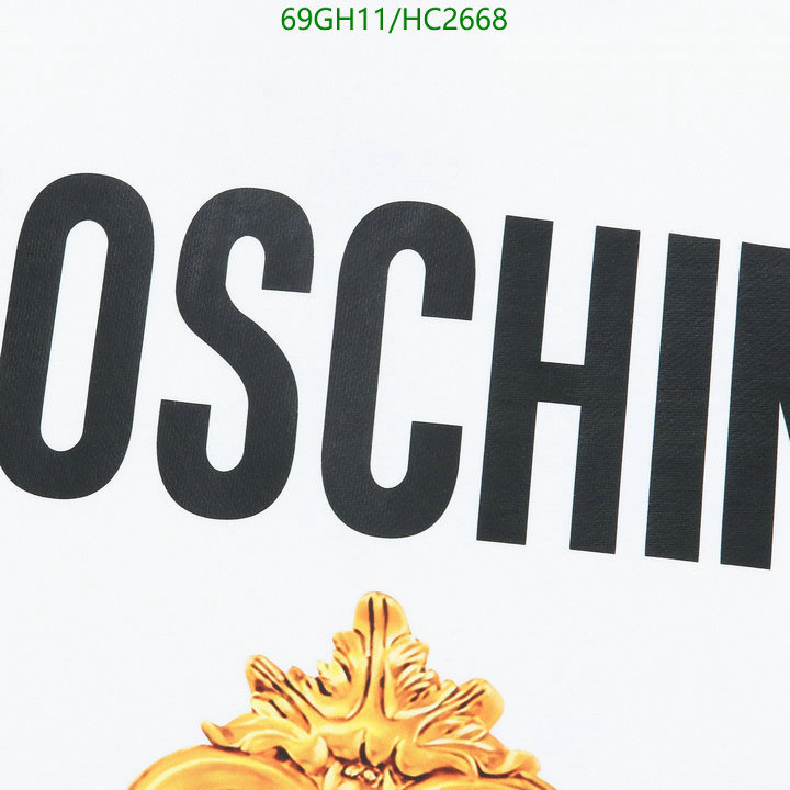 Clothing-Moschino, Code: HC2668,$: 69USD