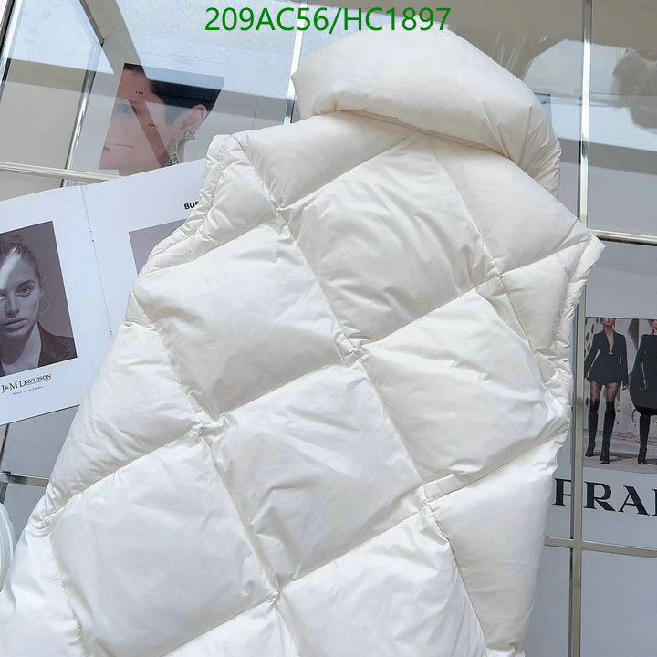 Down jacket Women-Burberry, Code: HC1897,$: 209USD