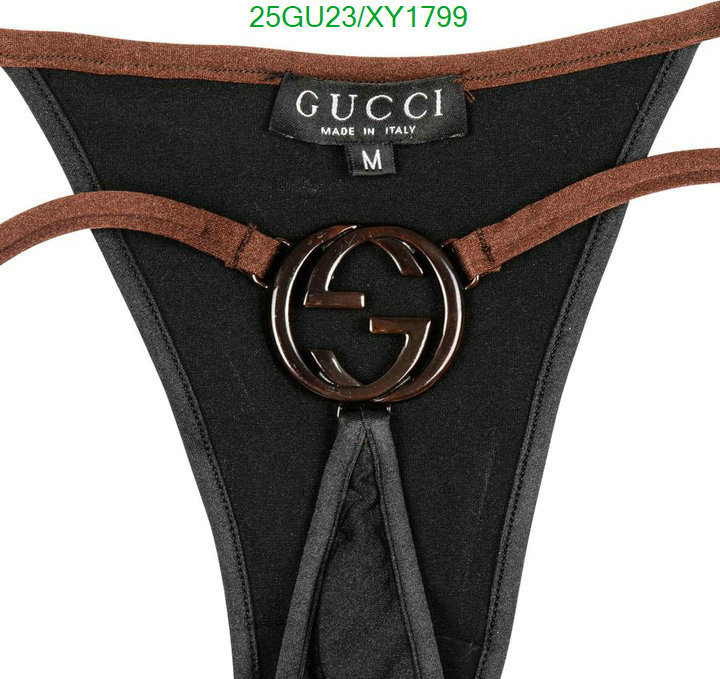 Swimsuit-GUCCI, Code: XY1799,$: 25USD