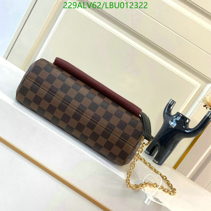 LV Bags-(Mirror)-Pochette MTis-Twist-,Code: LBU012322,$: 229USD