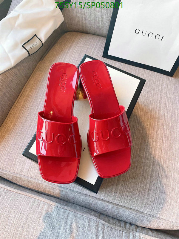 Women Shoes-Gucci, Code: SP050801,$: 75USD